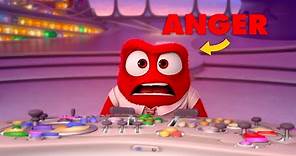 Get to Know your "Inside Out" Emotions: Anger