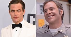 Chris Pine's Father Starred in the '70s TV Show 'CHiPs'