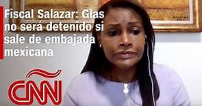 Fiscal Salazar: Glas no será detenido, enfrentará cargos por el caso de “reconstrucción de Manabí”