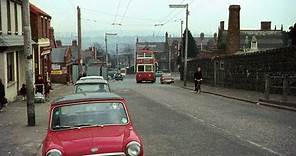 Belfast Streets - 1970's