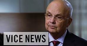Former CIA head Michael Hayden on why he won't endorse Trump or Clinton