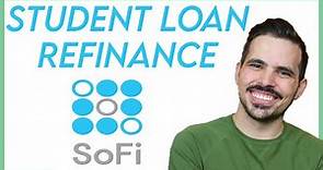 SoFi Student Loan Refinance Review