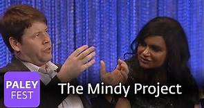 The Mindy Project - The Cast on the Actors They Would Like to Work With