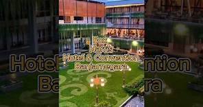 Hotel View Terkeren di Banjarnegara Fox Harris #banjarnegara #foxharrisbanjarnegara