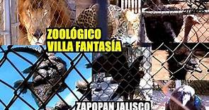 Zoológico Villa Fantasía en ZAPOPAN, Jalisco