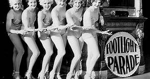 Footlight Parade (1933) James Cagney, Joan Blondell, Ruby Keeler, Dick Powell