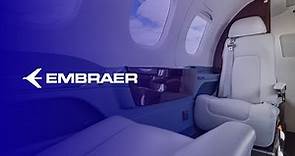 Phenom 100EV Virtual Tour | Embraer Executive Jets