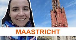 MAASTRICHT | La joya del sur de Holanda