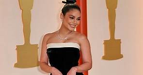 Vanessa Hudgens attends the 95th Academy Awards (March 12, 2023)
