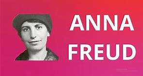 Ana Freud, Mecanismos de Defensa y Adolescencia