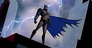 Batman: La Serie Animada (1992) - Opening