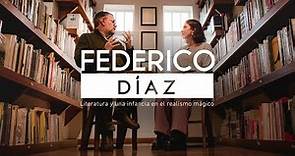 Federico Díaz: literatura colombiana y una infancia en el realismo mágico