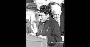 Maya Angelou Eulogy for Coretta Scott King