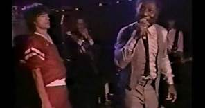 Muddy Waters & The Rolling Stones - Mannish Boy Live
