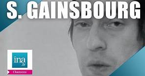 Serge Gainsbourg "Qui est in, qui est out" | Archive INA