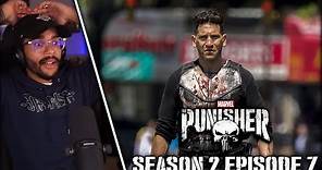 The Punisher: Season 2 Episode 7 Reaction! - One Bad Day