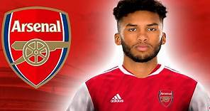 AUSTON TRUSTY | Welcome To Arsenal 2022 | Elite Defending, Skills & Passing (HD)