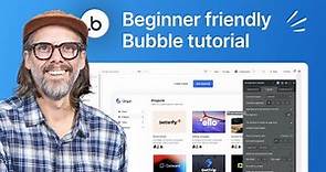 Introducing Bubble: A Beginners Tutorial 2024