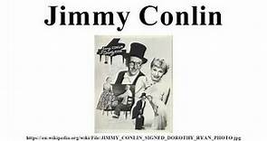 Jimmy Conlin