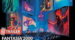 Fantasia 2000 (1999) Trailer | Disney | James Levine | Steve Martin