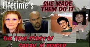 Lifetimes She Made them do it! The TRUE Story of Sarah Jo Pender! #innocent #escapee #setup #crazy
