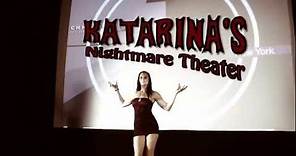Katarina Leigh Waters Nightmare Theater - Coming Soon from Scorpion Releasing