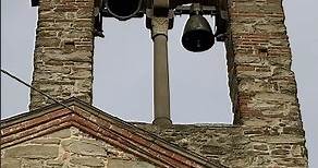 La più antica campana firmata presente su un campanile italiano