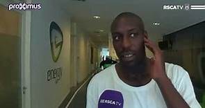 First interview Stefano Okaka