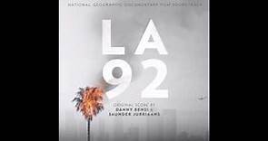 Danny Bensi & Saunder Jurriaans - "First Night Part 1" (from the NatGeo Documentary LA 92)