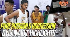 DYLAN CARDWELL PLAYS with PASSION, AGGRESSION, and PURE DOMINANCE | A.O.T Summer Highlights
