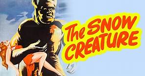 The Snow Creature (1954) Horror, Sci-Fi Full Length Cult Monster Movie