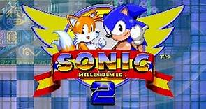 Sonic 2 Millennium Edition - Walkthrough