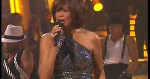Whitney Houston - Million Dollar Bill (Live On Dancing With The Stars)