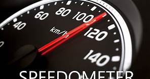 How Speedometer Works - EngineeredCars