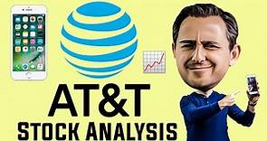 AT&T Stock Price Prediction | T Stock Analysis | Dividend Stocks