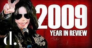 2009 | Michael Jackson's Year In Review | the detail.
