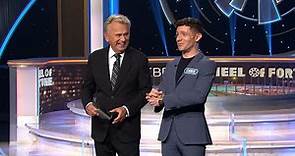 Chris Perfetti of 'Abbott Elementary' Wins $54,000 for Charity - Celebrity Wheel of Fortune