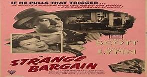 Strange Bargain 1949- Jeffrey Lynn, Martha Scott, Harry Morgan, Katherine Emery, Richard Gaines