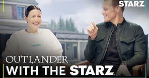 Outlander | Cast Favorite Moments of Season 7, Part 1 | STARZ