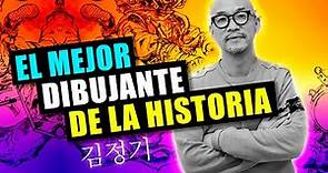 EL MEJOR DIBUJANTE DE LA HISTORIA | Kim Jung Gi