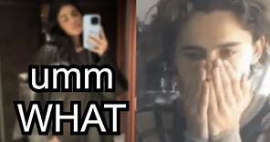 Kylie Jenner is PREGNANT with Timothee!!!!!?!? | Fans are GOING OFF after NEW *LEAKED* Video & photo