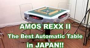 The Best Mahjong Automatic Tables from JAPAN Riichi Mahjong