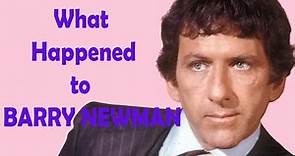 What Really Happened to Barry Newman Star in Petrocelli
