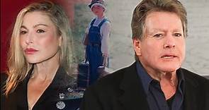 Tatum O’Neal pays tribute to father Ryan O’Neal, reunited before his death