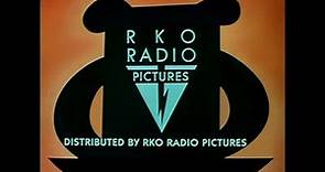 RKO Radio Pictures/Walt Disney Presents logos (1948, in Technicolor)