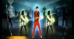 Michael Jackson The Experience Thriller