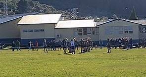 First try Rotorua BHS Western... - High School Top 200
