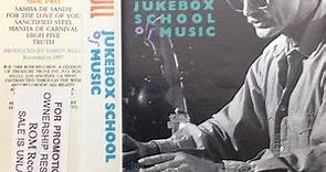 Sandy Bull - Jukebox School Of Music