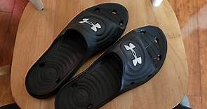Review of Under Armour Locker Slides Sandals