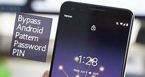10 Ways to Hack/ Bypass Android PIN or Password without Wiping Data